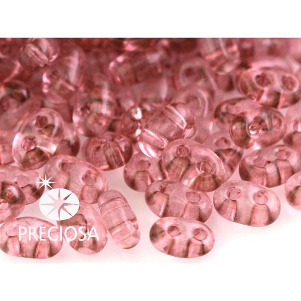 Preciosa korlky TWIN 2,5x5 mm (01194) 10 g