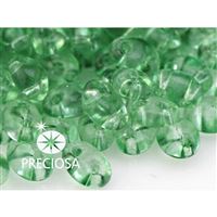 Preciosa korálky TWIN 2,5x5 mm (01163) 10 g