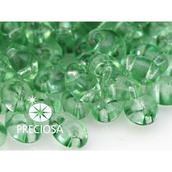 Preciosa korlky TWIN 2,5x5 mm (01163) 10 g