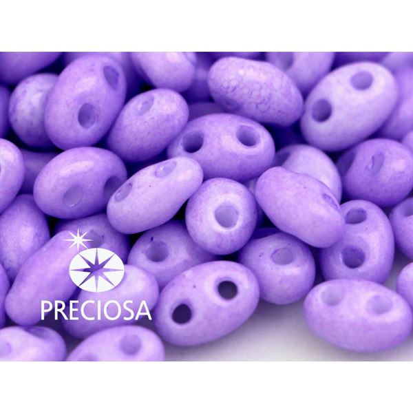 Preciosa korlky TWIN 2,5x5 mm (03123) 10 g