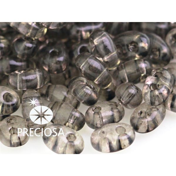 Preciosa korlky TWIN 2,5x5 mm (01141) 10 g