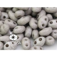 Preciosa korálky TWIN 2,5x5 mm (03141) 10 g