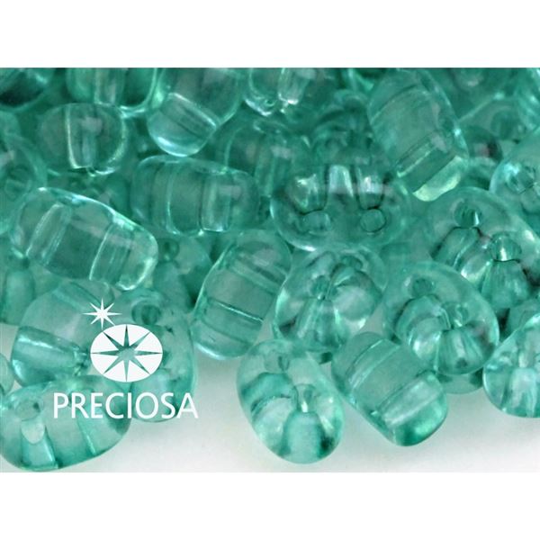 Preciosa korlky TWIN 2,5x5 mm (01164) 10 g