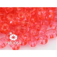 Preciosa korálky TWIN 2,5x5 mm (01191) 10 g