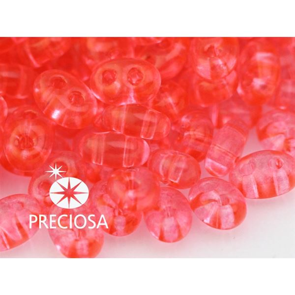 Preciosa korlky TWIN 2,5x5 mm (01191) 10 g