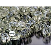 Preciosa korálky TWIN 2,5x5 mm (20203) 10 g