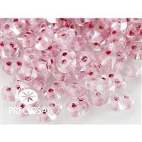 Preciosa korálky TWIN 2,5x5 mm (38694) 10 g