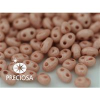 Preciosa korálky TWIN 2,5x5 mm (03112) 10 g