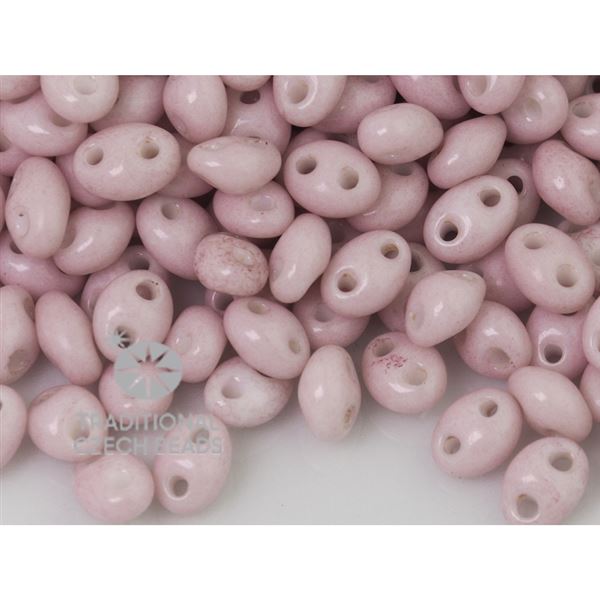 Preciosa korlky TWIN 2,5x5 mm (03113) 10 g