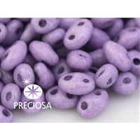 Preciosa korálky TWIN 2,5x5 mm (03122) 10 g