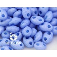 Preciosa korálky TWIN 2,5x5 mm (03131) 10 g