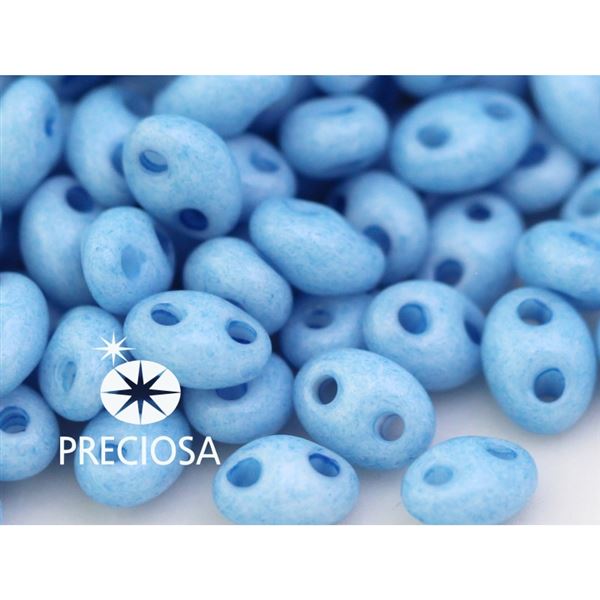 Preciosa korálky TWIN 2,5x5 mm (03132) 10 g
