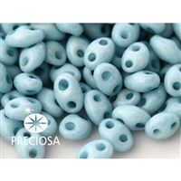 Preciosa korálky TWIN 2,5x5 mm (03133) 10 g