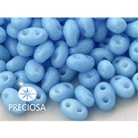 Preciosa korálky TWIN 2,5x5 mm (03134) 10 g