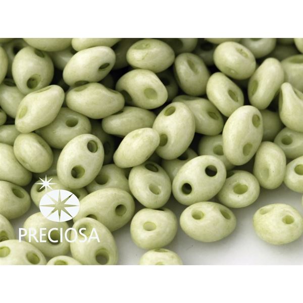 Preciosa korlky TWIN 2,5x5 mm (03152) 10 g