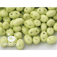 Preciosa korálky TWIN 2,5x5 mm (03153) 10 g