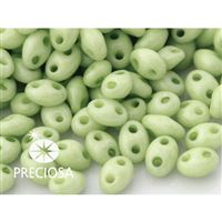 Preciosa korálky TWIN 2,5x5 mm (03154) 10 g