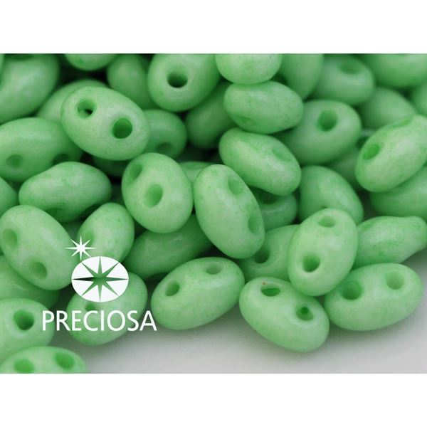 Preciosa korlky TWIN 2,5x5 mm (03161) 10 g