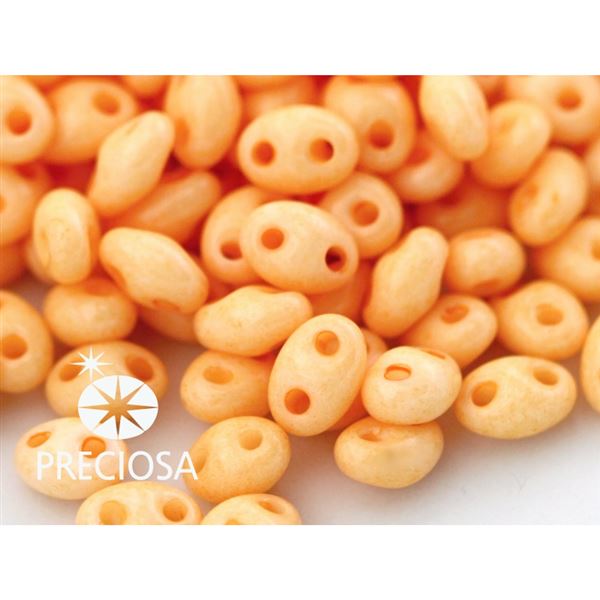 Preciosa korlky TWIN 2,5x5 mm (03183) 10 g
