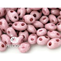 Preciosa korálky TWIN 2,5x5 mm (03194) 10 g