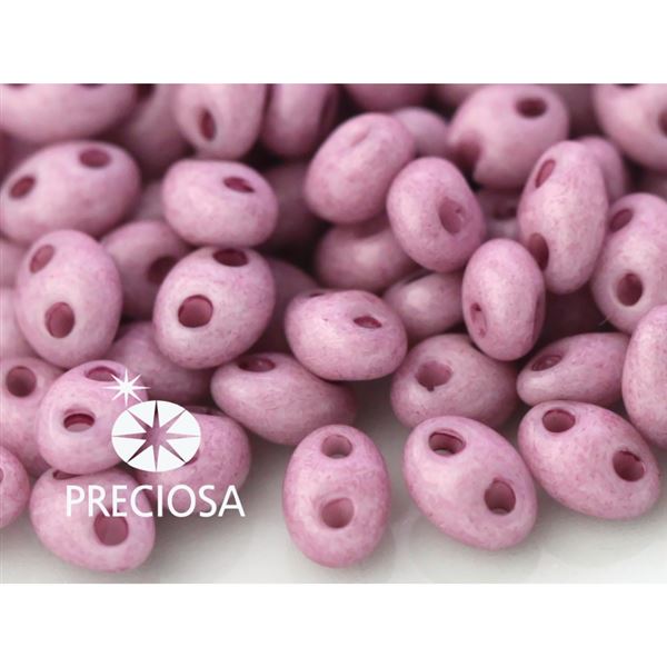 Preciosa korlky TWIN 2,5x5 mm (03195) 10 g
