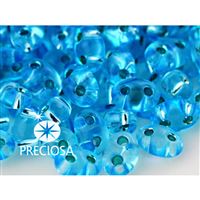 Preciosa korálky TWIN 2,5x5 mm (78134) 10 g