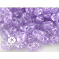 Preciosa korálky TWIN 2,5x5 mm (08128) 10 g