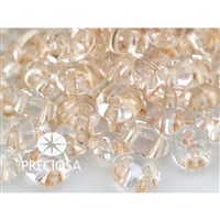 Preciosa korálky TWIN 2,5x5 mm (38218) 10 g