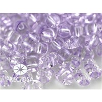 Preciosa korálky TWIN 2,5x5 mm (38228) 10 g