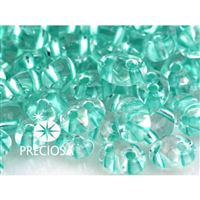 Preciosa korálky TWIN 2,5x5 mm (38258) 10 g