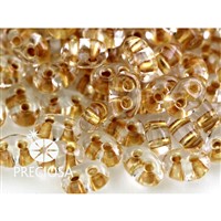 Preciosa korálky TWIN 2,5x5 mm (68284) 10 g