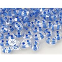 Preciosa korálky TWIN 2,5x5 mm (38636) 10 g