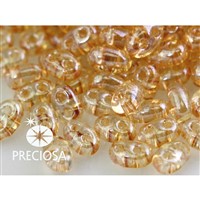 Preciosa korálky TWIN 2,5x5 mm (48015) 10 g