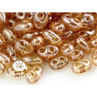 Preciosa korálky TWIN 2,5x5 mm (48018) 10 g