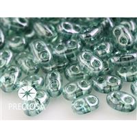 Preciosa korálky TWIN 2,5x5 mm (48055) 10 g