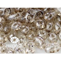 Preciosa korálky TWIN 2,5x5 mm (48042) 10 g