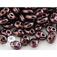 Preciosa korálky TWIN 2,5x5 mm (49095) 10 g