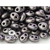 Preciosa korálky TWIN 2,5x5 mm (28918) 10 g