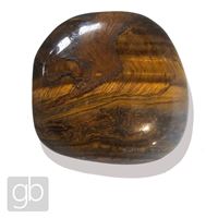 Tigrie oko placka 40 x 38 x 12,7 mm