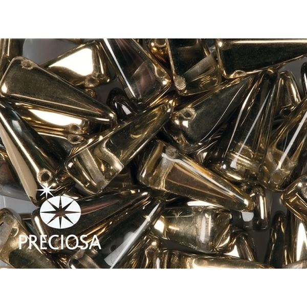 Preciosa VILLA korlky 6x13 mm (6 ks) 00030 26441