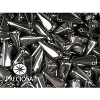 Preciosa VILLA korálky 6x13 mm (6 ks) 00030 27400