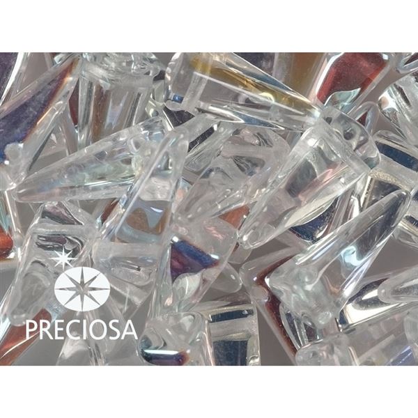 Preciosa VILLA korálky 6x13 mm (6 ks) 00030 28701