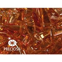 Preciosa VILLA korálky 6x13 mm (6 ks) 00030 29121