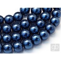 Korálky voskované perly O4 mm