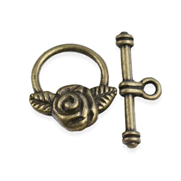 Americk zapnanie RَE 15x18 mm STAROMOSADZ