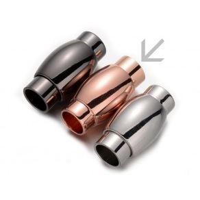 Magnetick zapnanie 19,5x10 mm (Otvor 6 mm) ZlatoRuov