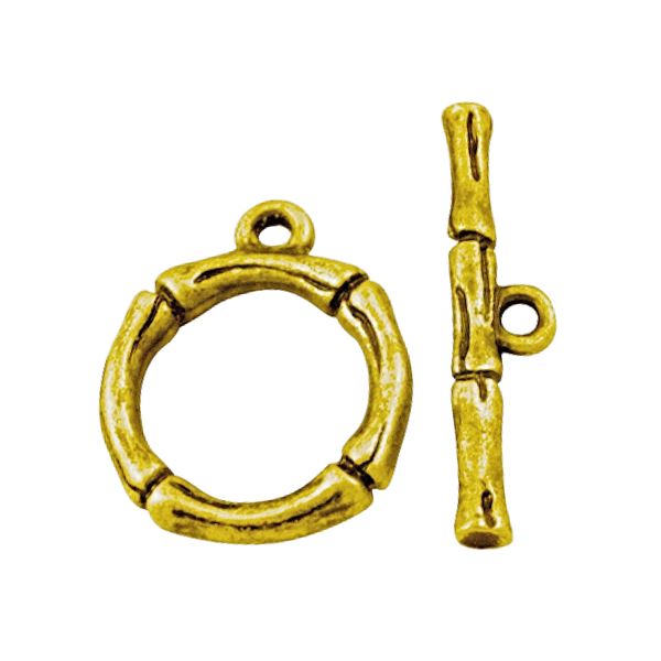 Americk zapnanie O 17 mm Starozlato