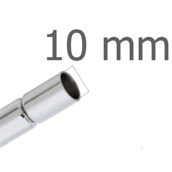 Magnetick zapnanie Platina otvor 10 mm