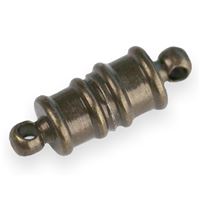 Magnetické zapínanie 17,5x6 mm STAROMOSADZ