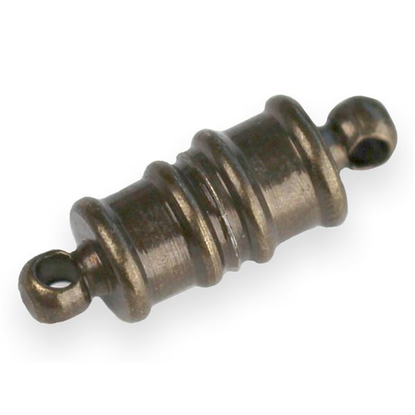 Magnetick zapnanie 17,5x6 mm STAROMOSADZ